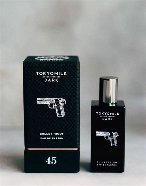 tokyomilk dark bulletproof